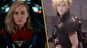 The Marvels Director Reveals How the Movie Was Inspired by Final Fantasy 7: Advent Children