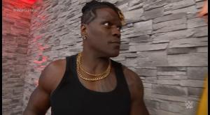 R-Truth Makes WWE Return at Survivor Series