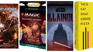 The Best Black Friday Tabletop Game Deals: Magic the Gathering, Board Games, D&D, and More