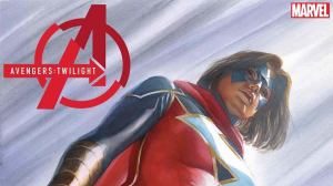 Avengers: Twilight Art Teases Ms. Marvel’s Future