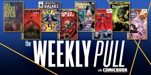 The Weekly Pull: X-Men Blue: Origins, Batman ’89: Echoes, Doctor Who: Liberation of the Daleks, and More