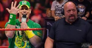 AEW’s Paul Wight References WWE’s John Cena, Brock Lesnar, and More on Collision