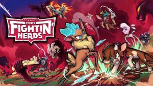 Them’s Fightin’ Herds Fighting Game Ends Development, Scraps Story Mode