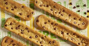 Subway Adding Footlong Cookie as Permanent Item