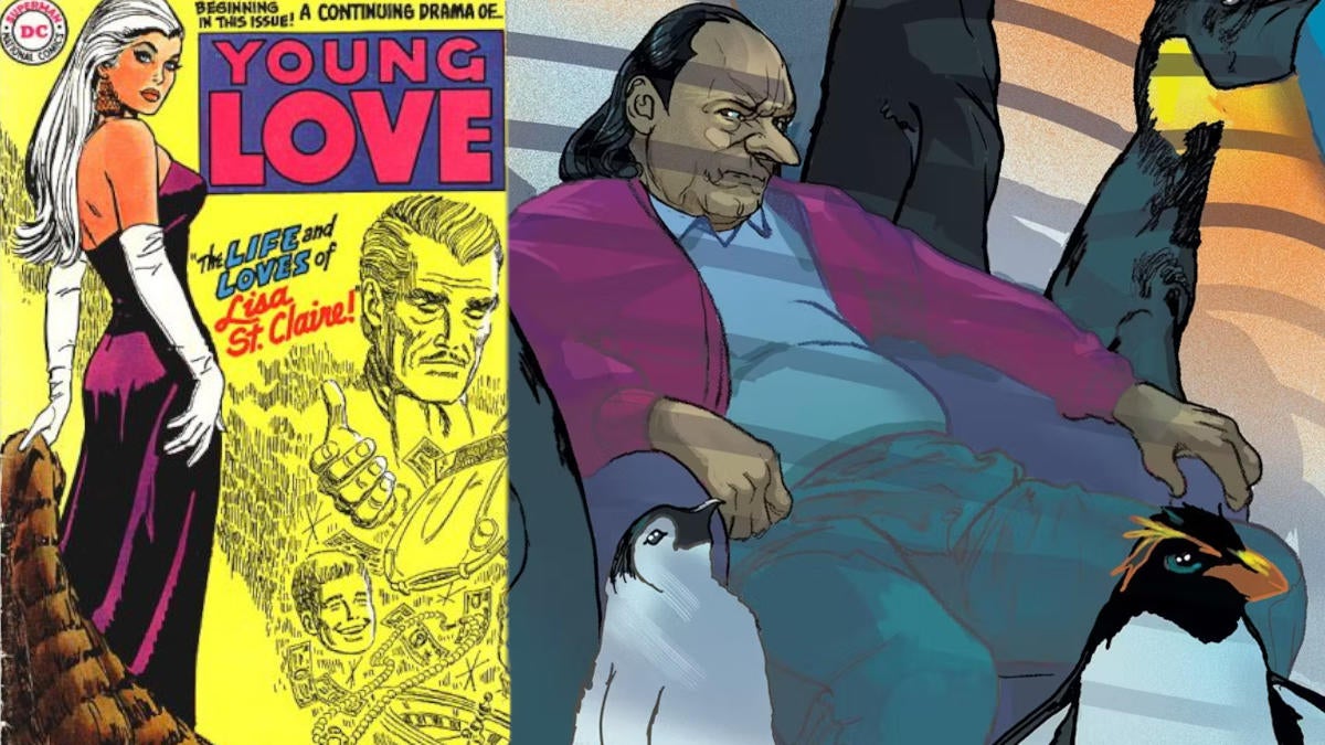 Batman: The Penguin's Ex-Wife Reveal Puts A Dark Twist on a Classic DC