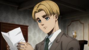 Attack on Titan Epilogue Teases Armin’s Post-War Mission