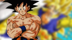 Dragon Ball Art Pitches Goku’s Missing Super Saiyan Form