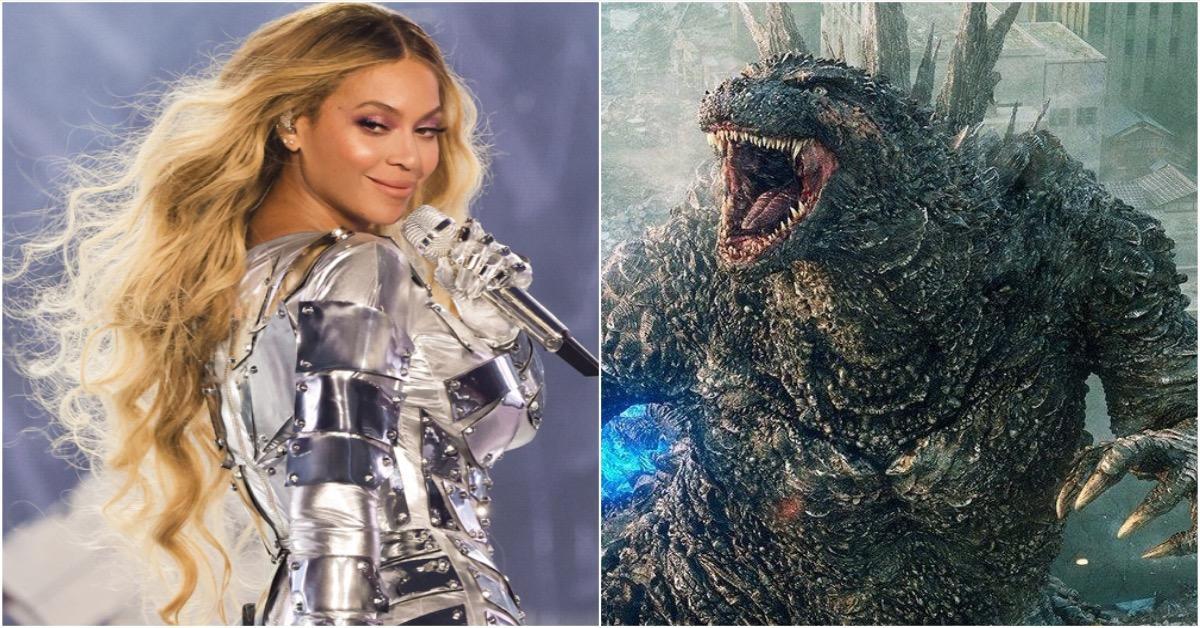 Beyoncé to Best Godzilla in New Box Office Projections - ComicBook.com