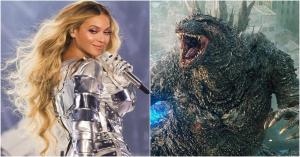 Beyoncé to Best Godzilla in New Box Office Projections