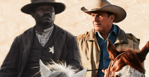 Lawmen: Bass Reeves to Air on CBS After Yellowstone