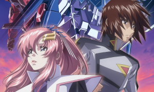 Mobile Suit Gundam: Seed Freedom Trailer, Poster Released