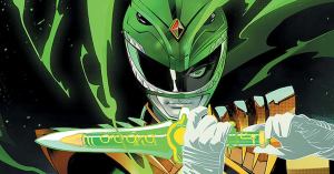 Mighty Morphin Power Rangers: The Return Reveals First Look at New Green Ranger Olivia Hart