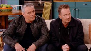 Matt LeBlanc Writes Tribute to Friends Co-Star Matthew Perry