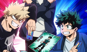 My Hero Academia Brings New OVA to Crunchyroll