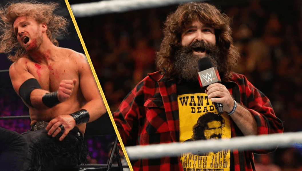hangman-page-mick-foley-aew-wwe-swerve-death-match