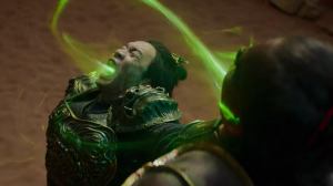 Mortal Kombat 2 Producer Shares Shang Tsung Tease