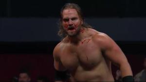 AEW Fans Can’t Believe the Insanity of Hangman Page and Swerve Strickland’s Violent Full Gear Match
