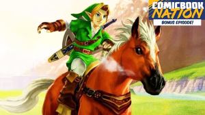 Legend of Zelda Movie Announced: Reactions & The Biggest Questions | ComicBook Nation