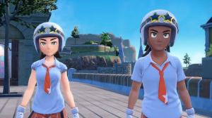 Pokemon Scarlet and Violet Gets New Anime Inspired Mystery Gift Code