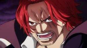 One Piece’s Shanks Gets Emperor Level Cosplay