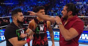WWE’s Santos Escobar Reveals Why He Turned on Rey Mysterio and Leaves The LWO on SmackDown