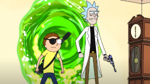 Rick And Morty Cosplay Recreates Evil Morty’s Origin