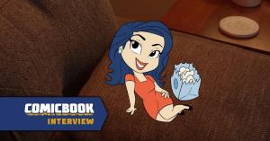 Ming-Na Wen Talks Pencils Vs. Pixels and Her New Animated Character