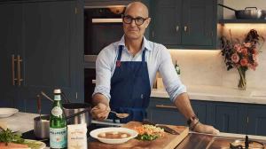 The Hunger Games Star Stanley Tucci Bringing Back Viral Discontinued Pastina Pasta For the Holidays