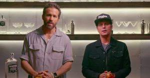 Ryan Reynolds Recruits Matchbox Twenty’s Rob Thomas for New Aviation Gin Ad