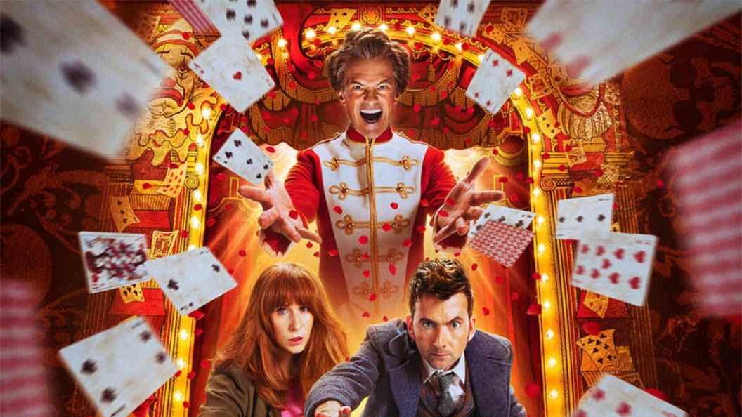 Doctor Who - the giggle