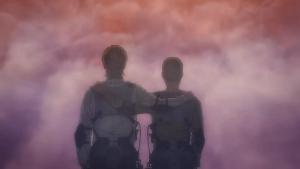 Attack on Titan Stars Recreate Emotional Finale Scene IRL