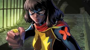 Iman Vellani Returns to Ms. Marvel for Mutant Menace Series