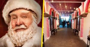 The Santa Clauses Winter Wonderland Returns to New Location