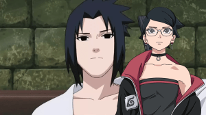 Boruto: Two Blue Vortex Embraces Sasuke’s Villain Era