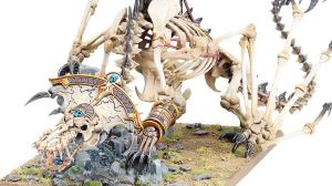 Warhammer: The Old World Debuts Epic Bone Dragon