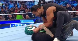 Santos Escobar Turns on Rey Mysterio and WWE’s LWO on SmackDown