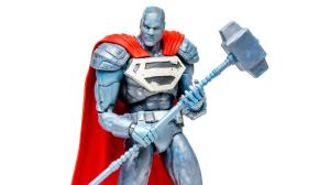 DC Multiverse Steel Figure From Reign Of The Supermen Is Up For Pre-Order