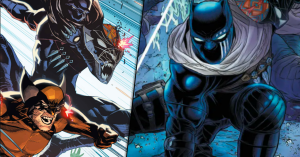 Wolverine and Black Panther Team Up in Marvel’s Wolverine Preview