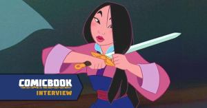 Pencils Vs. Pixels: Ming-Na Wen Talks Mulan’s Influence and Disney Princesses