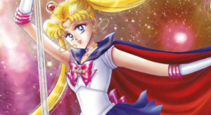 Sailor Moon Creator Debuts New Artwork in Vogue