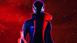 Mass Effect Teaser May Contain Huge Clue About the Protagonist