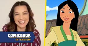 Pencils Vs Pixels: Ming-Na Wen Shares Her Hopes For Disney’s Future