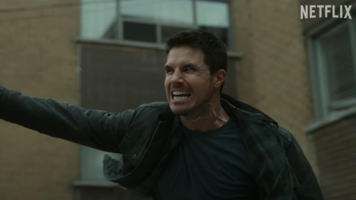 Code 8 Part II Reveals First Teaser Trailer With Robbie Amell and ...