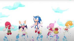 Sonic Dream Team Gets Gorgeous New Animated Intro