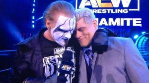 Cody Rhodes Teases Tribute to Sting in Future WWE Match