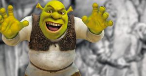 Shrek: Ghost Rider Co-Creator Reveals Wild Early Concept Art