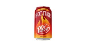 Dr Pepper Introduces New Hot Take Flavor