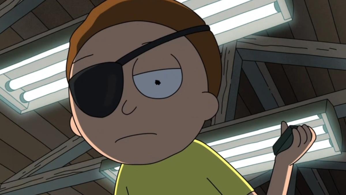 Rick and Morty Confirms That Evil Morty is Smarter Than Rick