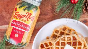 Eggo Nog Is Back for the Holidays