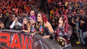 Damage CTRL Invades WWE RAW for Clash Ahead of Survivor Series